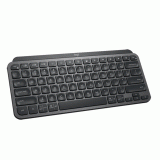 Logitech MX Keys Mini Minimalist Wireless - Graphite