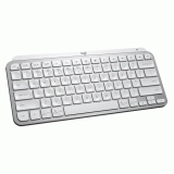 Logitech MX Keys Mini Minimalist Wireless - Pale Grey