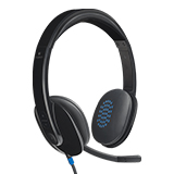 Logitech H540