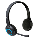 Logitech H600