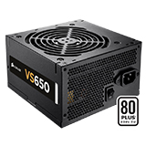 Corsair VS 650w 80+