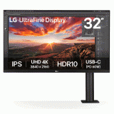 LG 32” Ultrafine 4K IPS LED