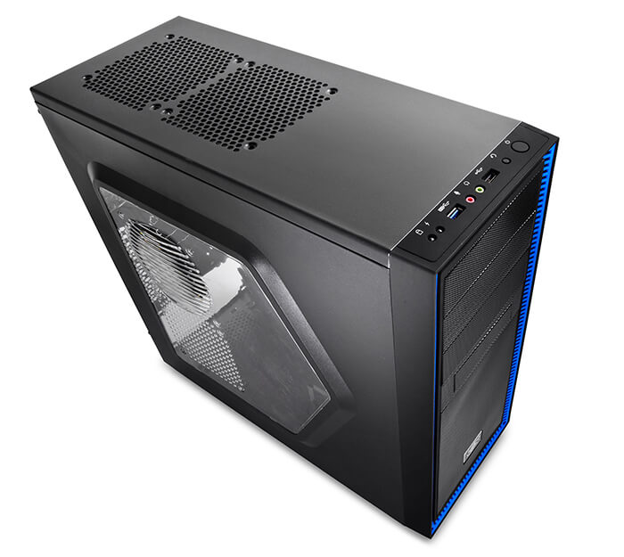Custom Gaming PC Builder Make My PC Australia