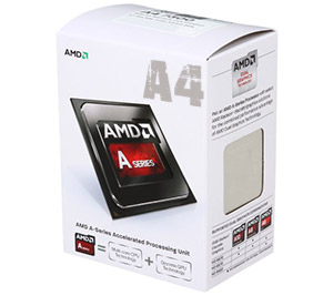 Desktop PC Processor