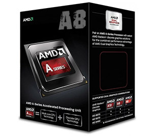 Desktop PC Processor