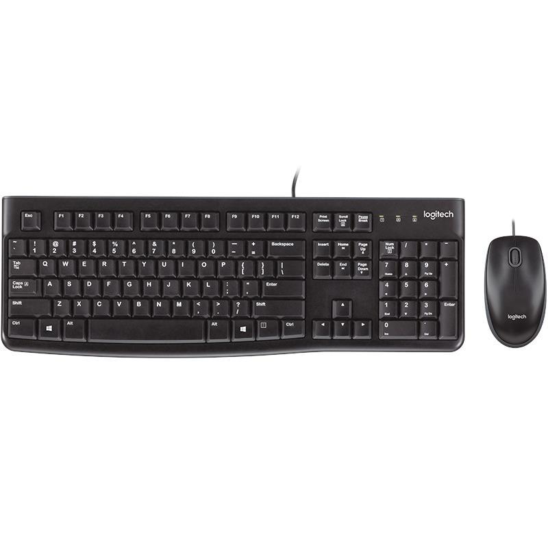 Desktop PC Keyboard and Mouse