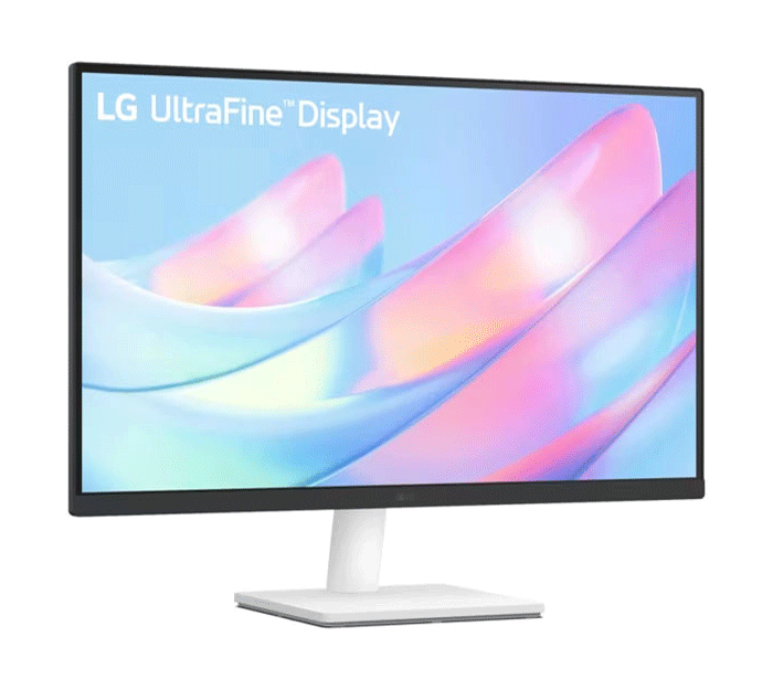 Our base model desktop computer package