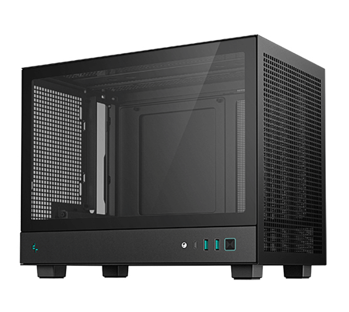 Our base model desktop computer package