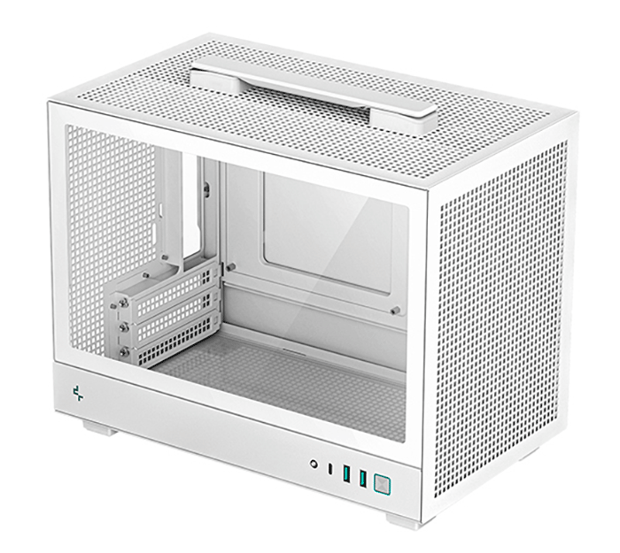 Our base model desktop computer package