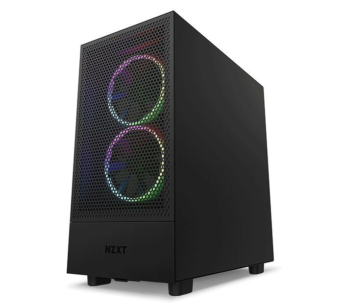 Our base model Advanced Graphics PC package