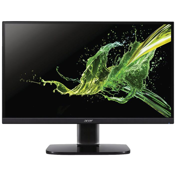 Our base model desktop computer package