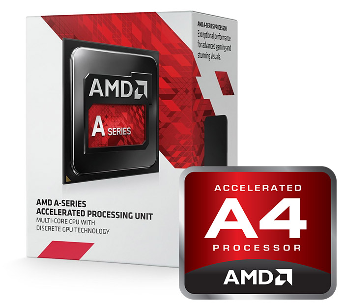 Our base model desktop computer package