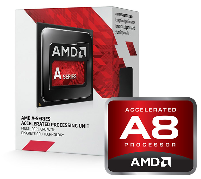 Our base model desktop computer package