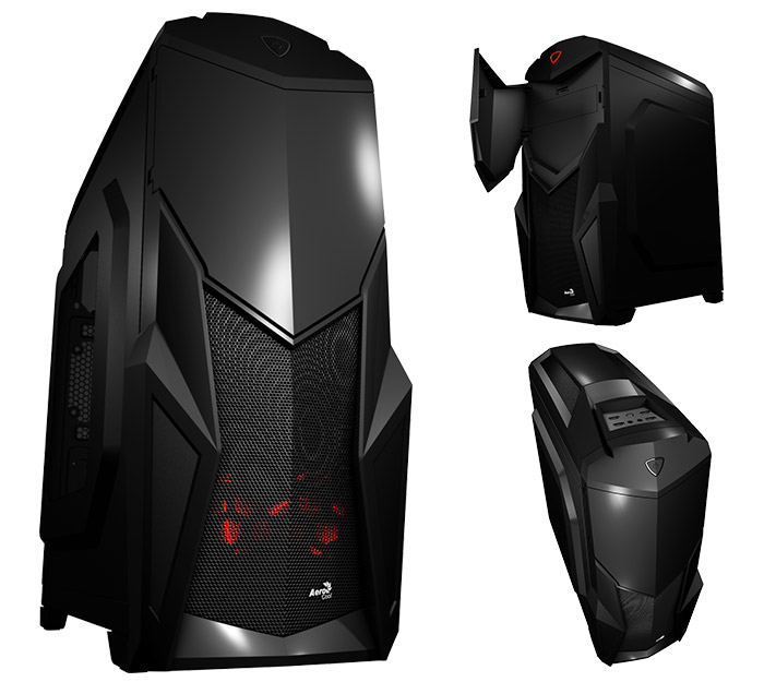 Our base model desktop computer package