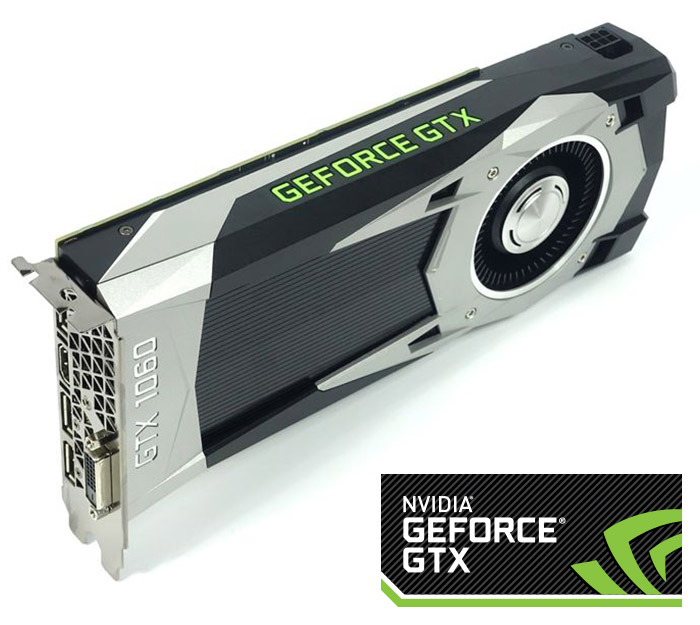 Our base model desktop computer package