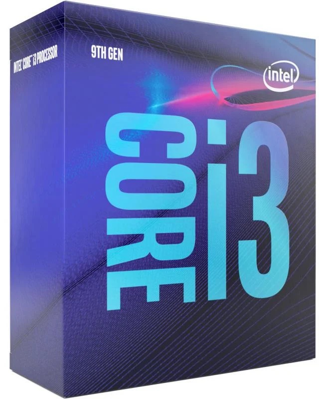Our base model desktop computer package