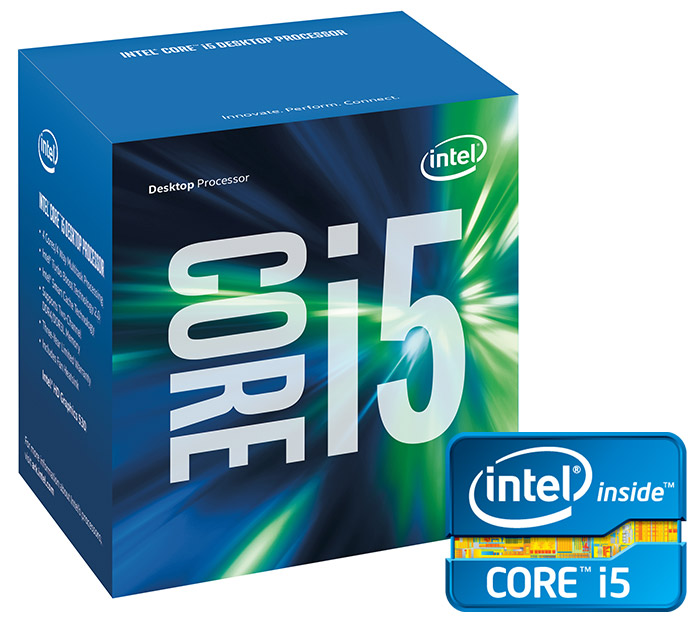 Our base model desktop computer package