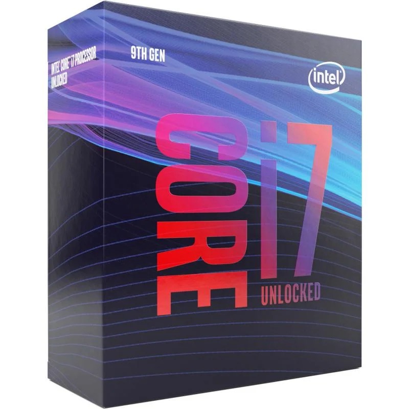 Our base model desktop computer package