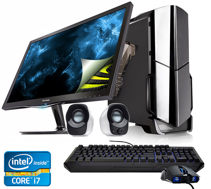 Buy Desktop Computers Online The Easy Way Make My PC Australia